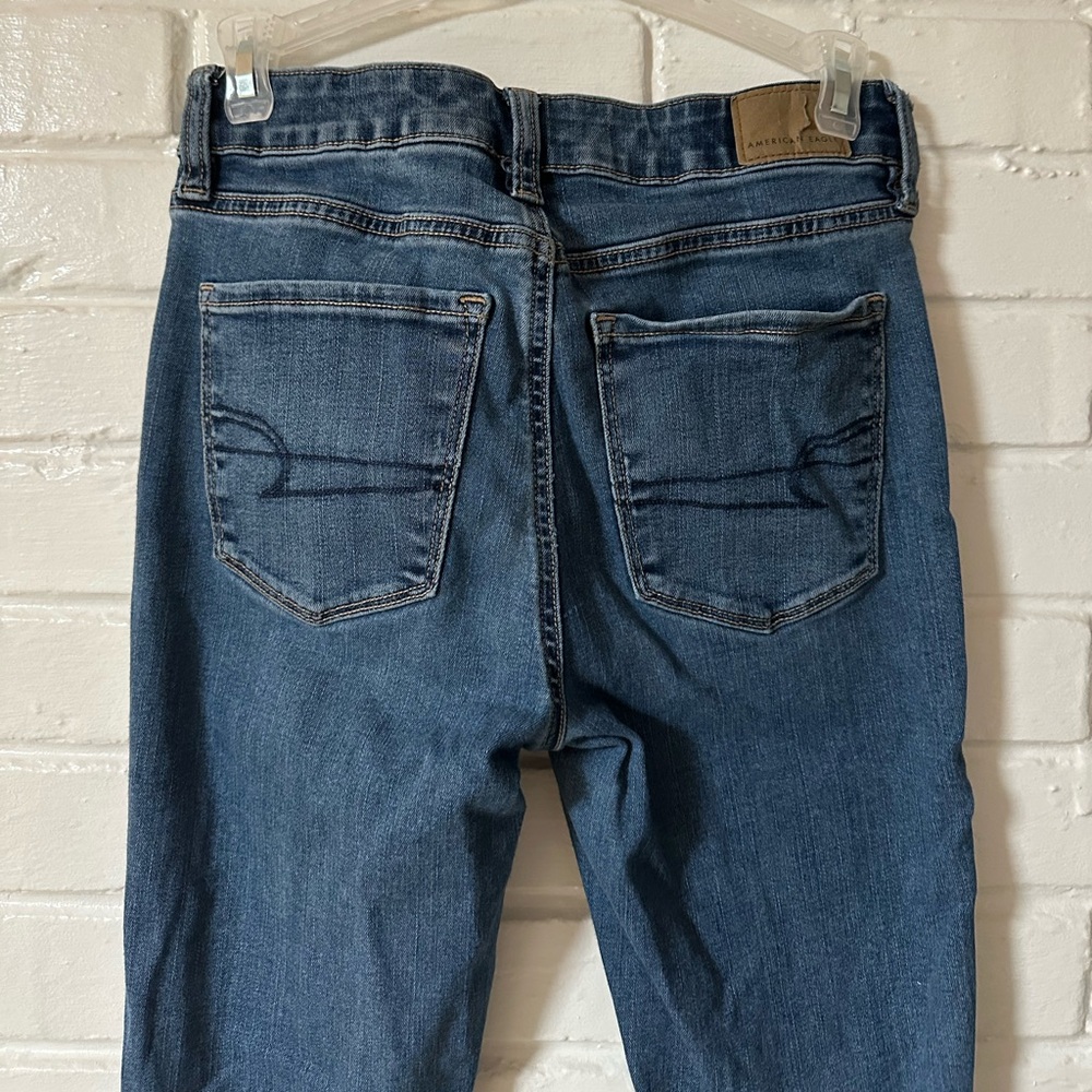 American eagle Skinny kick jeans - Picture 4 of 7